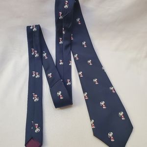 2 Ties (ANY) for $20 - Snoopy Tie